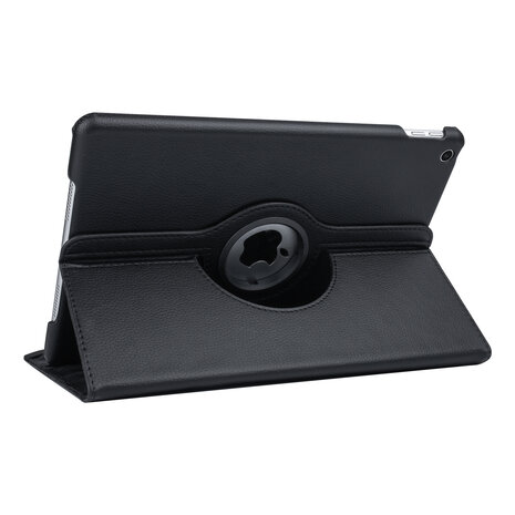 Apple iPad 10.2 2019 Noir Tablet Housse Rotatif Apple iPad 10.2 2019 Noir Tablet Housse Rotatif