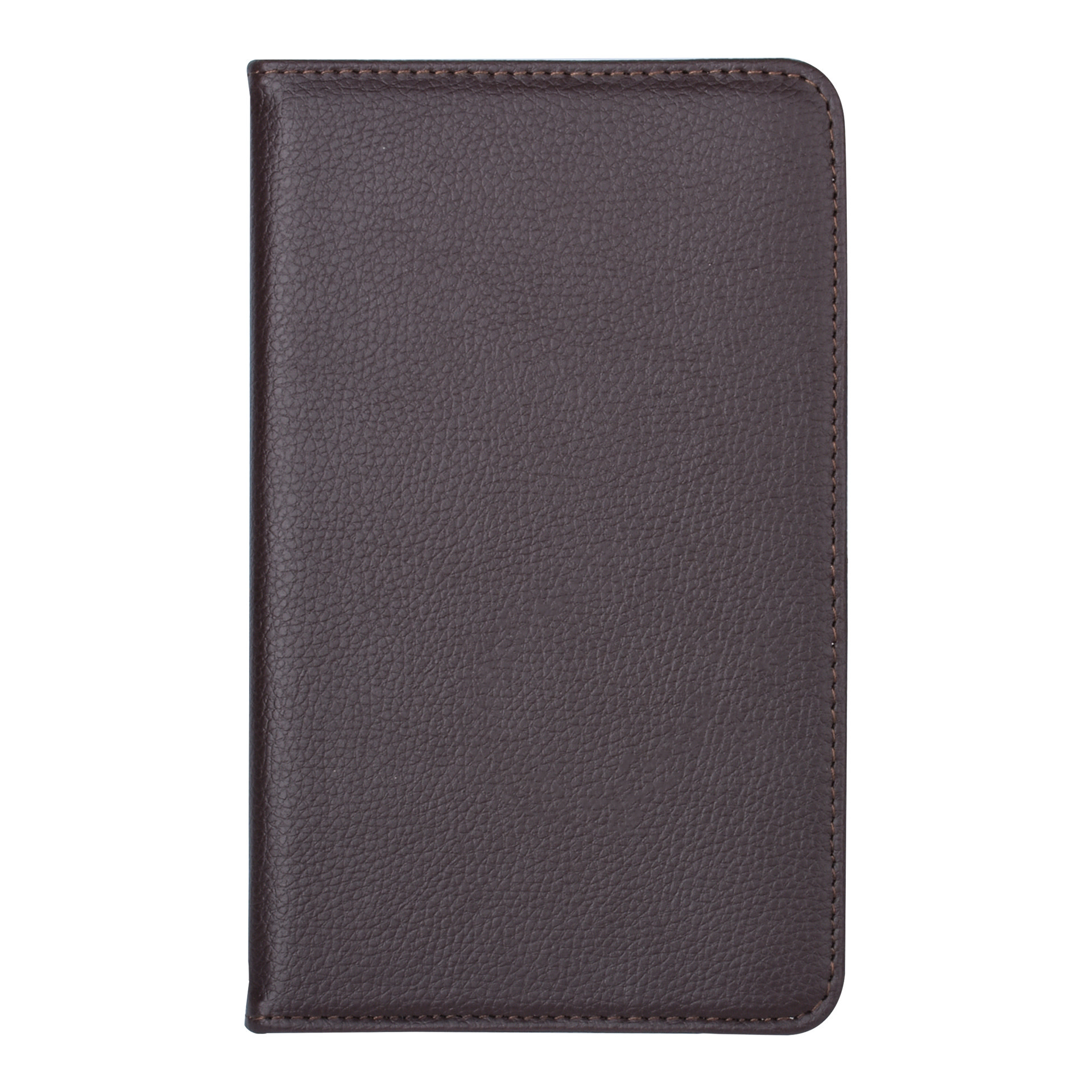 Samsung Tab A 7.0 2016 Bruin Book Case Tablethoes Draaibaar, foto 3 van 6