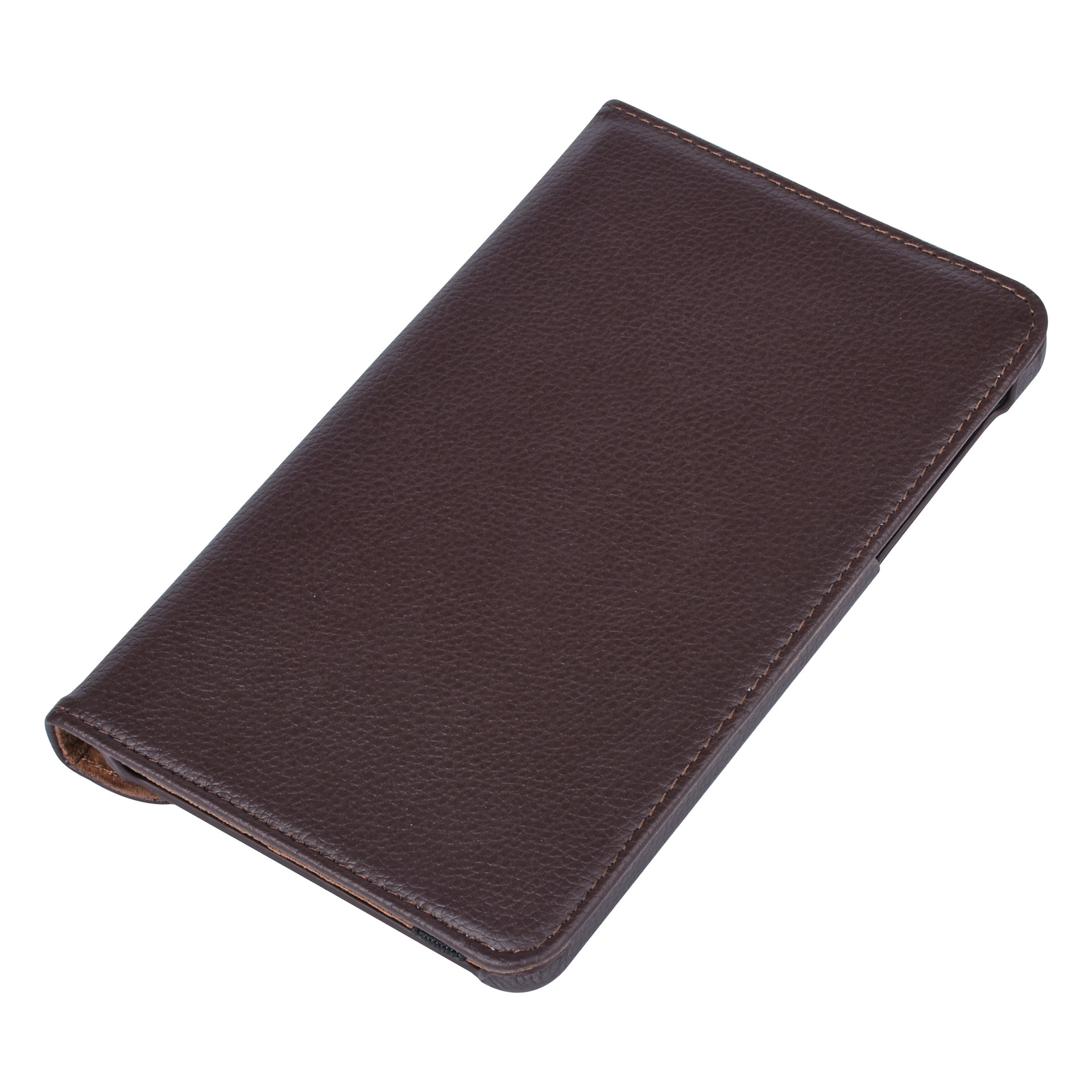 Samsung Tab A 7.0 2016 Bruin Book Case Tablethoes Draaibaar, foto 4 van 6