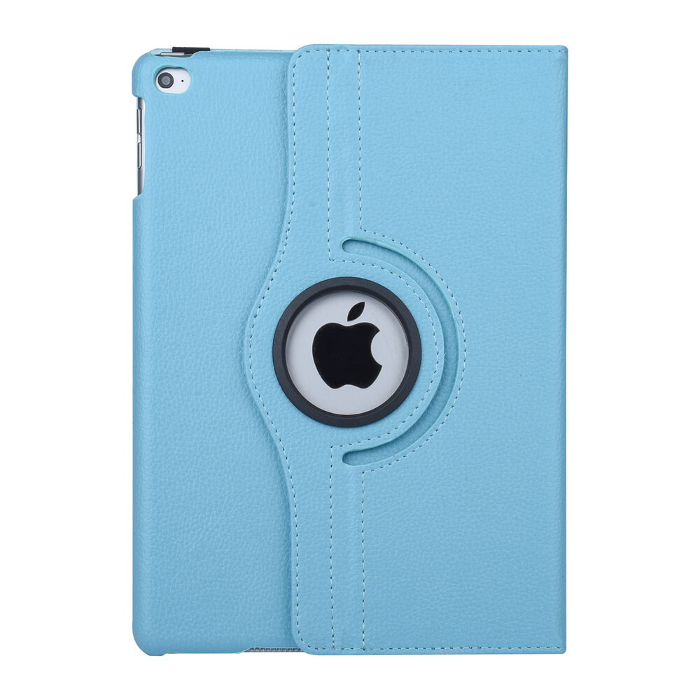 Apple Ipad 9.7" 2018 & iPad Air Bleu Tablet Housse Rotatif Apple Ipad 9.7" 2018 & iPad Air Bleu Tablet Housse Rotatif