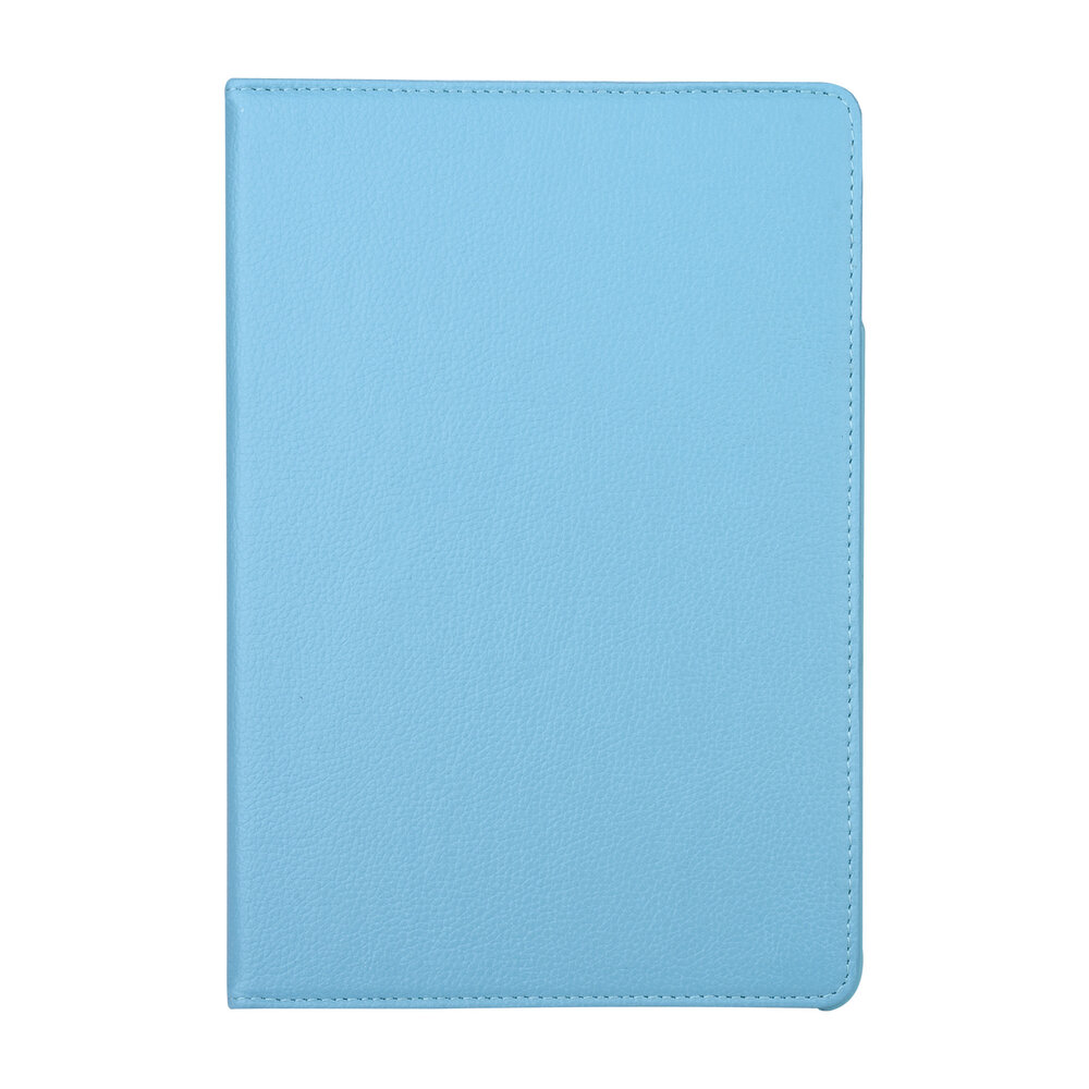Apple iPad 9.7 (2017) en Apple iPad 9.7 (2018) Blauw 360 graden draaibare hoes - Book Case Tablethoes Apple iPad 9.7 (2017) en Apple iPad 9.7 (2018) Blauw 360 graden draaibare hoes - Book Case Tablethoes