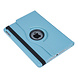 Apple Ipad 9.7" 2018 & iPad Air Bleu Tablet Housse Rotatif Apple Ipad 9.7" 2018 & iPad Air Bleu Tablet Housse Rotatif