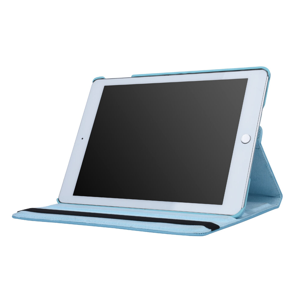 Apple Ipad 9.7" 2018 & iPad Air Bleu Tablet Housse Rotatif Apple Ipad 9.7" 2018 & iPad Air Bleu Tablet Housse Rotatif