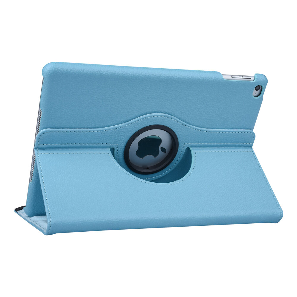 Apple Ipad 9.7" 2018 & iPad Air Bleu Tablet Housse Rotatif Apple Ipad 9.7" 2018 & iPad Air Bleu Tablet Housse Rotatif