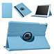 Apple Ipad 9.7" 2018 & iPad Air Bleu Tablet Housse Rotatif Apple Ipad 9.7" 2018 & iPad Air Bleu Tablet Housse Rotatif