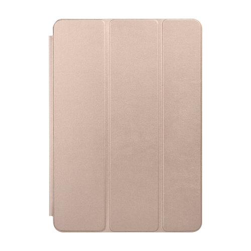 Apple iPad 10.2 (2019) Goud Smart Case - Book Case Tablethoes