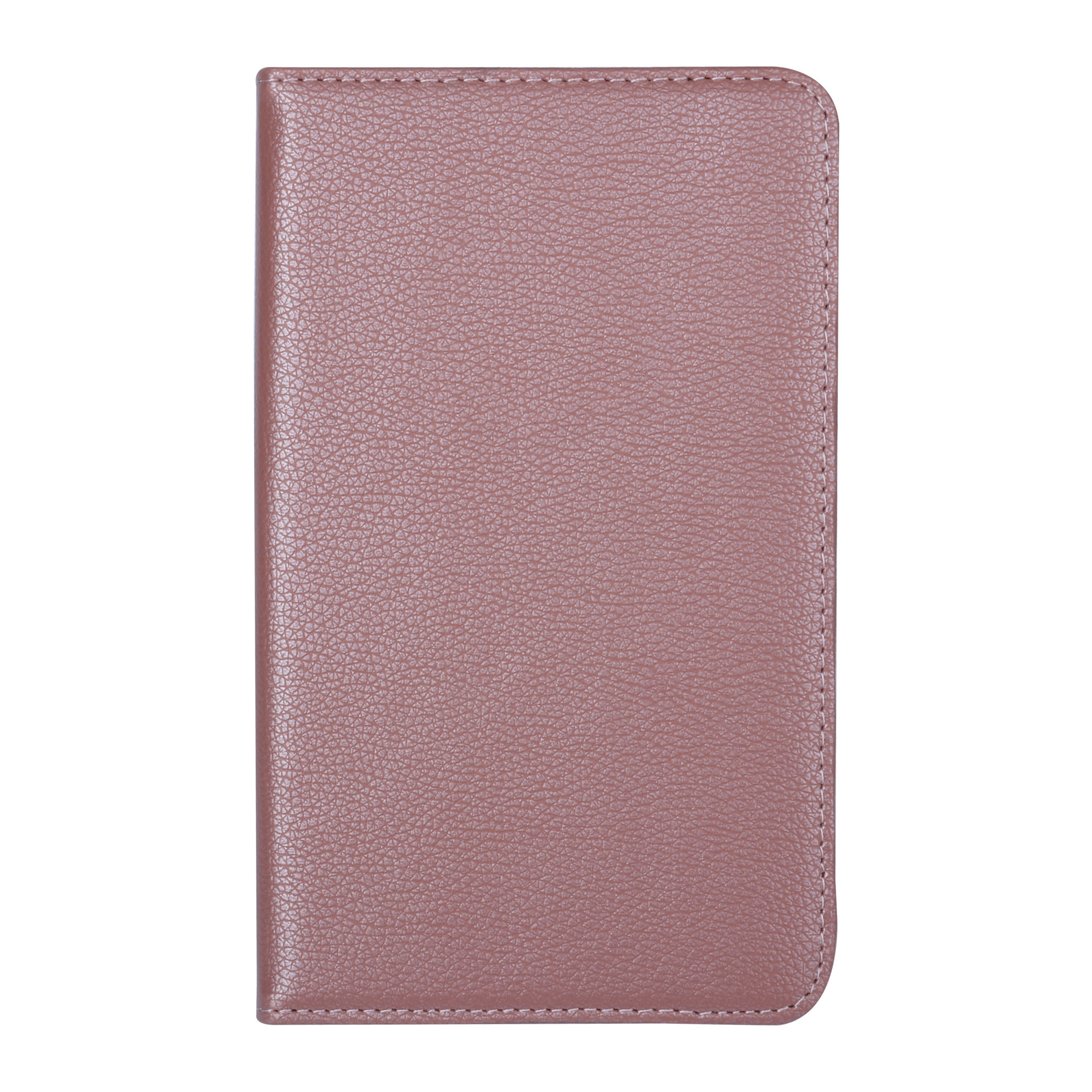 Samsung Tab A 7.0 2016 Rose Gold Book Case Tablethoes Draaibaar, foto 4 van 6