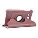 Samsung Tab A 7.0 2016 Rose Gold Book Case Tablethoes Draaibaar Samsung Tab A 7.0 2016 Rose Gold Book Case Tablethoes Draaibaar