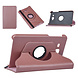Samsung Tab A 7.0 2016 Rose Gold Book Case Tablethoes Draaibaar Samsung Tab A 7.0 2016 Rose Gold Book Case Tablethoes Draaibaar