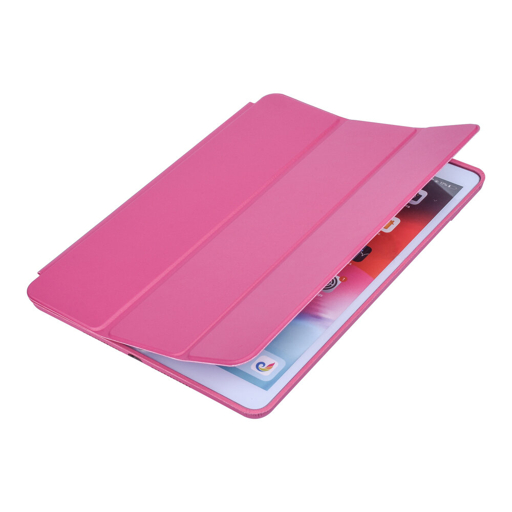 Apple iPad 10.2 2019 Hot Rose Tablet Housse Smart Case Apple iPad 10.2 2019 Hot Rose Tablet Housse Smart Case