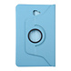 Samsung Tab A 10.1 2016 Book Case Tablet Blau - Drehbar Samsung Tab A 10.1 2016 Book Case Tablet Blau - Drehbar