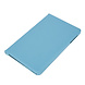 Samsung Tab A 10.1 2016 Book Case Tablet Blau - Drehbar Samsung Tab A 10.1 2016 Book Case Tablet Blau - Drehbar