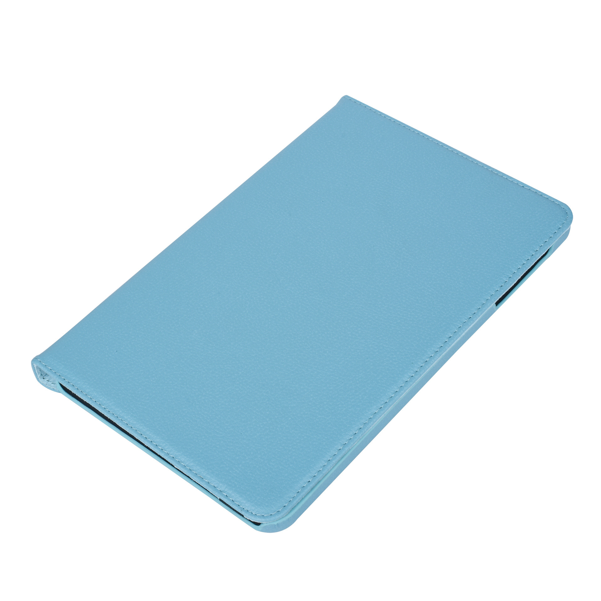 Samsung Tab A 10.1 2016 L-Blauw Book Case Tablethoes Draaibaar, foto 3 van 6