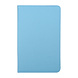 Samsung Tab A 10.1 2016 Book Case Tablet Blau - Drehbar Samsung Tab A 10.1 2016 Book Case Tablet Blau - Drehbar