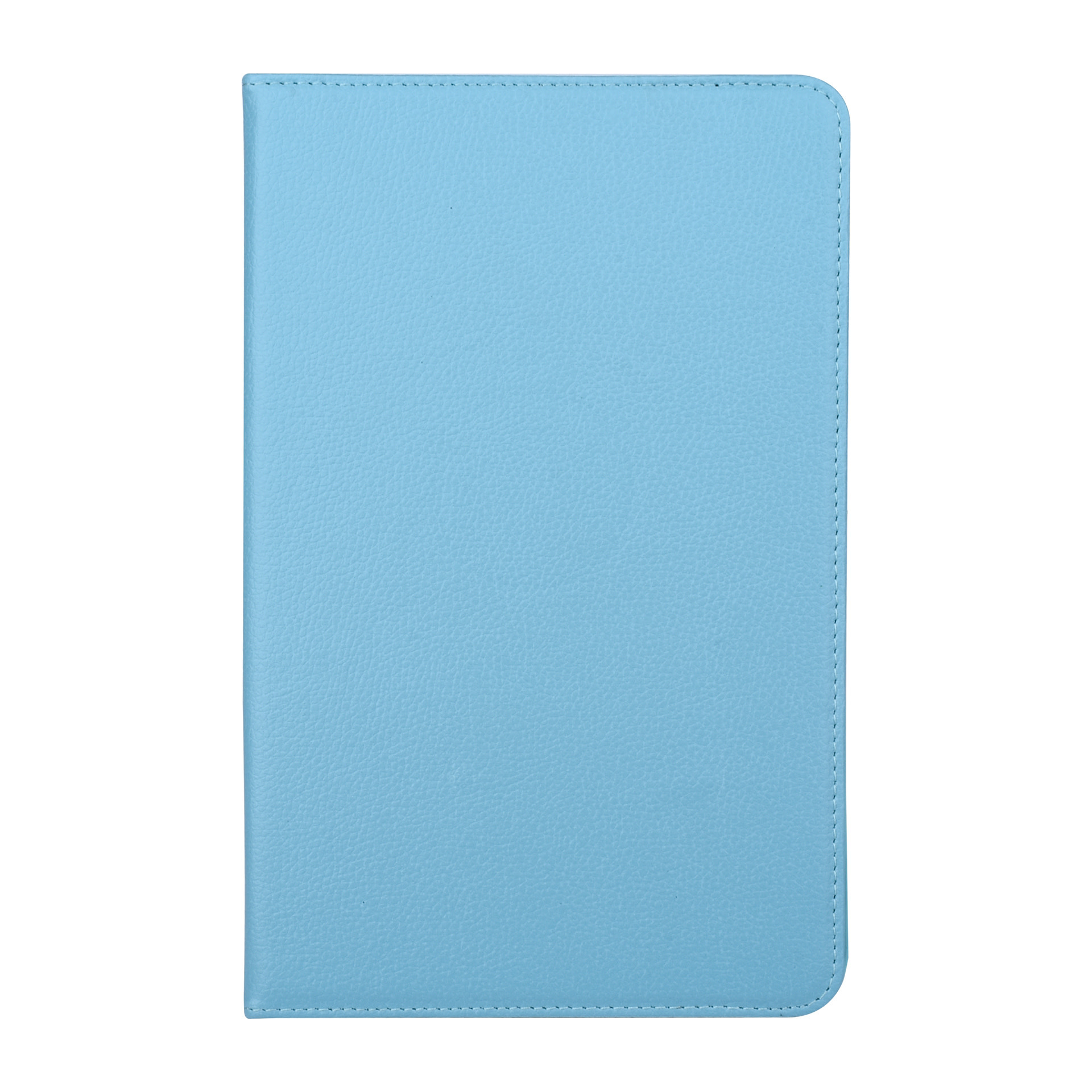 Samsung Tab A 10.1 2016 L-Blauw Book Case Tablethoes Draaibaar, foto 4 van 6