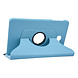 Samsung Tab A 10.1 2016 Book Case Tablet Blau - Drehbar Samsung Tab A 10.1 2016 Book Case Tablet Blau - Drehbar