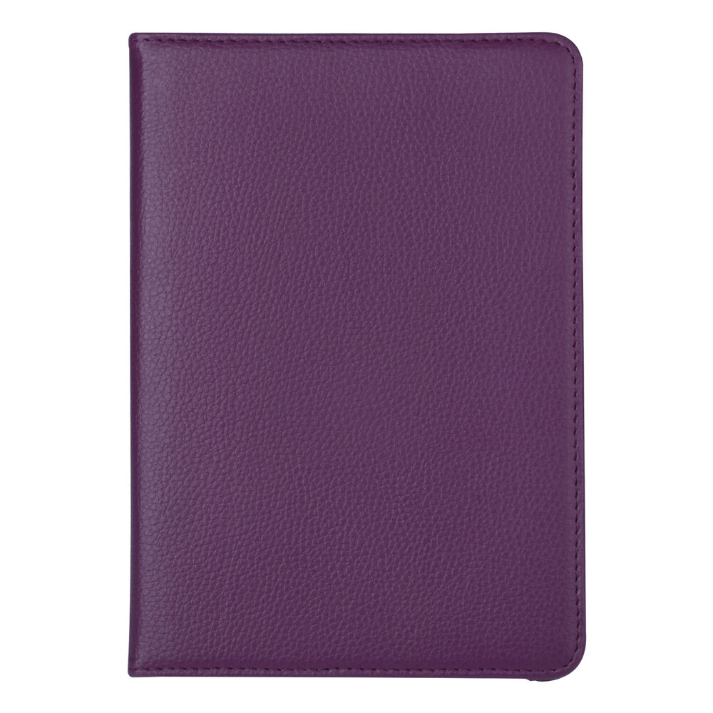 Apple iPad Mini 2 Book Case Tablet Violett - Drehbar Apple iPad Mini 2 Book Case Tablet Violett - Drehbar