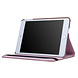 Apple Ipad Mini 4 Book Case Tablet Rose Gold - Drehbar Apple Ipad Mini 4 Book Case Tablet Rose Gold - Drehbar