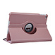 Apple Ipad Mini 4 Book Case Tablet Rose Gold - Drehbar Apple Ipad Mini 4 Book Case Tablet Rose Gold - Drehbar