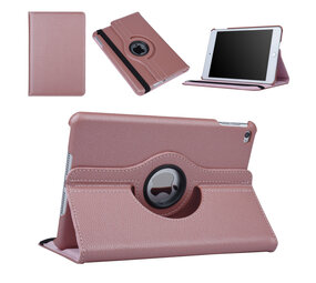 Apple Ipad Mini 4 Rose Or Tablet Housse Rotatif Apple Ipad Mini 4 Rose Or Tablet Housse Rotatif
