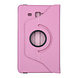 Samsung Tab A 7.0 2016 Pink Book case Tablet - Rotatable Samsung Tab A 7.0 2016 Pink Book case Tablet - Rotatable