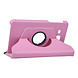 Samsung Tab A 7.0 2016 Pink Book case Tablet - Rotatable Samsung Tab A 7.0 2016 Pink Book case Tablet - Rotatable