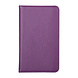 Samsung Tab A 7.0 2016 Violet Tablet Housse Rotatif Samsung Tab A 7.0 2016 Violet Tablet Housse Rotatif