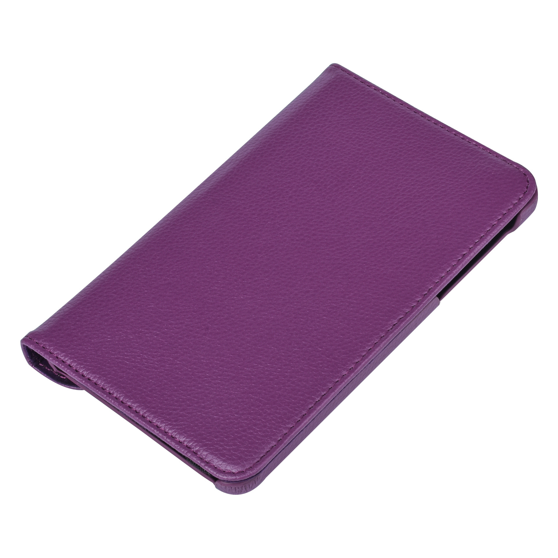 Samsung Tab A 7.0 2016 Paars Book Case Tablethoes Draaibaar, foto 4 van 6
