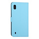Samsung Galaxy A10 Blue Book type case - Card holder Samsung Galaxy A10 Blue Book type case - Card holder