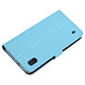 Samsung Galaxy A10 Blue Book type case - Card holder Samsung Galaxy A10 Blue Book type case - Card holder