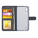 Samsung Galaxy A10 Blue Book type case - Card holder Samsung Galaxy A10 Blue Book type case - Card holder