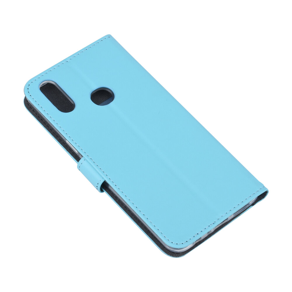 Samsung Galaxy A10s Bleu Book type housse Titulaire de la carte Samsung Galaxy A10s Bleu Book type housse Titulaire de la carte