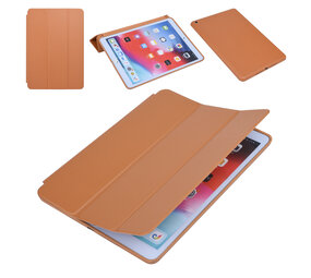 Apple iPad 10.2 2019 Bruin Book Case Tablethoes Smart Case Apple iPad 10.2 2019 Bruin Book Case Tablethoes Smart Case
