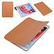 Apple iPad 10.2 2019 Bruin Book Case Tablethoes Smart Case Apple iPad 10.2 2019 Bruin Book Case Tablethoes Smart Case