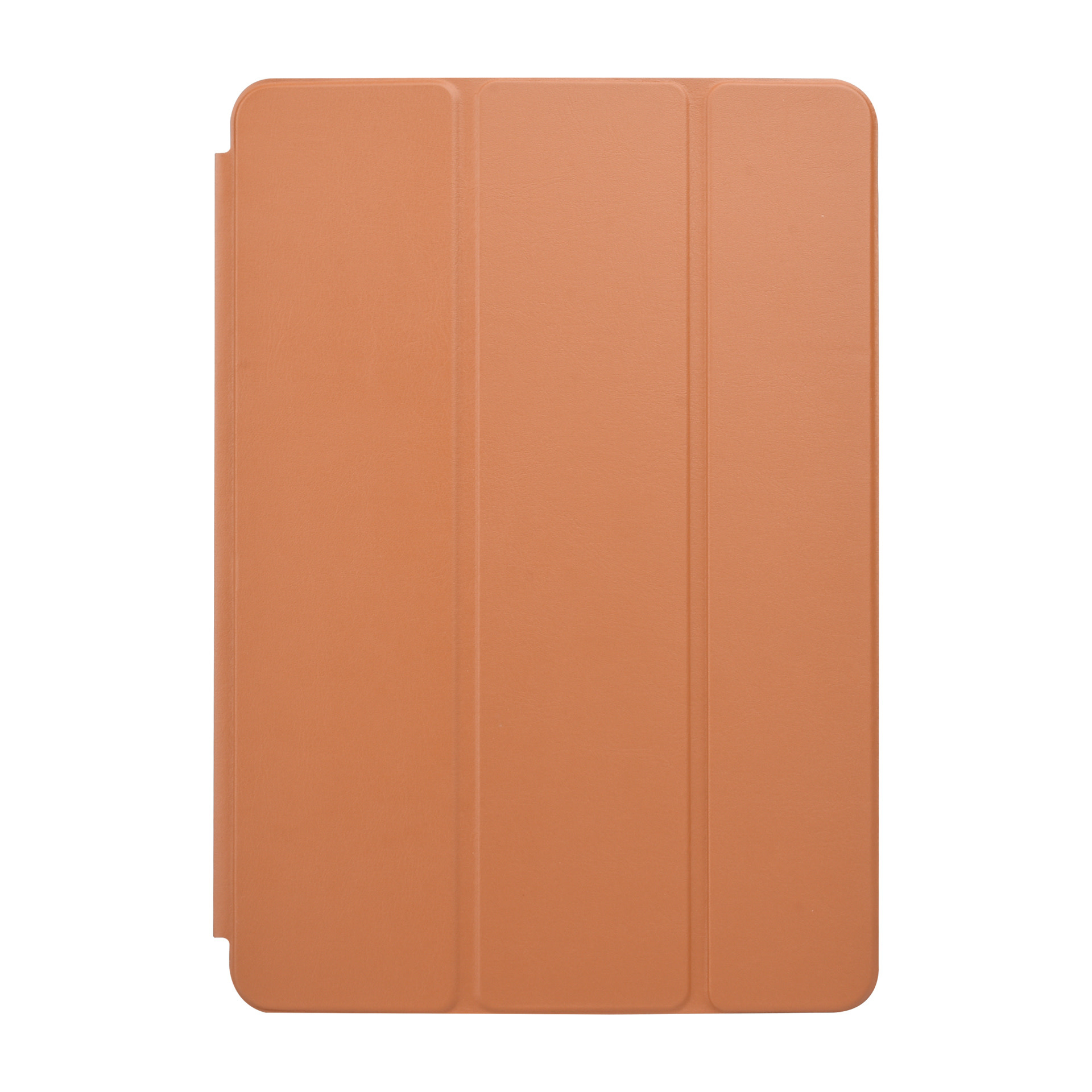 Apple iPad 10.2 2019 Bruin Book Case Tablethoes Smart Case, foto 2 van 6