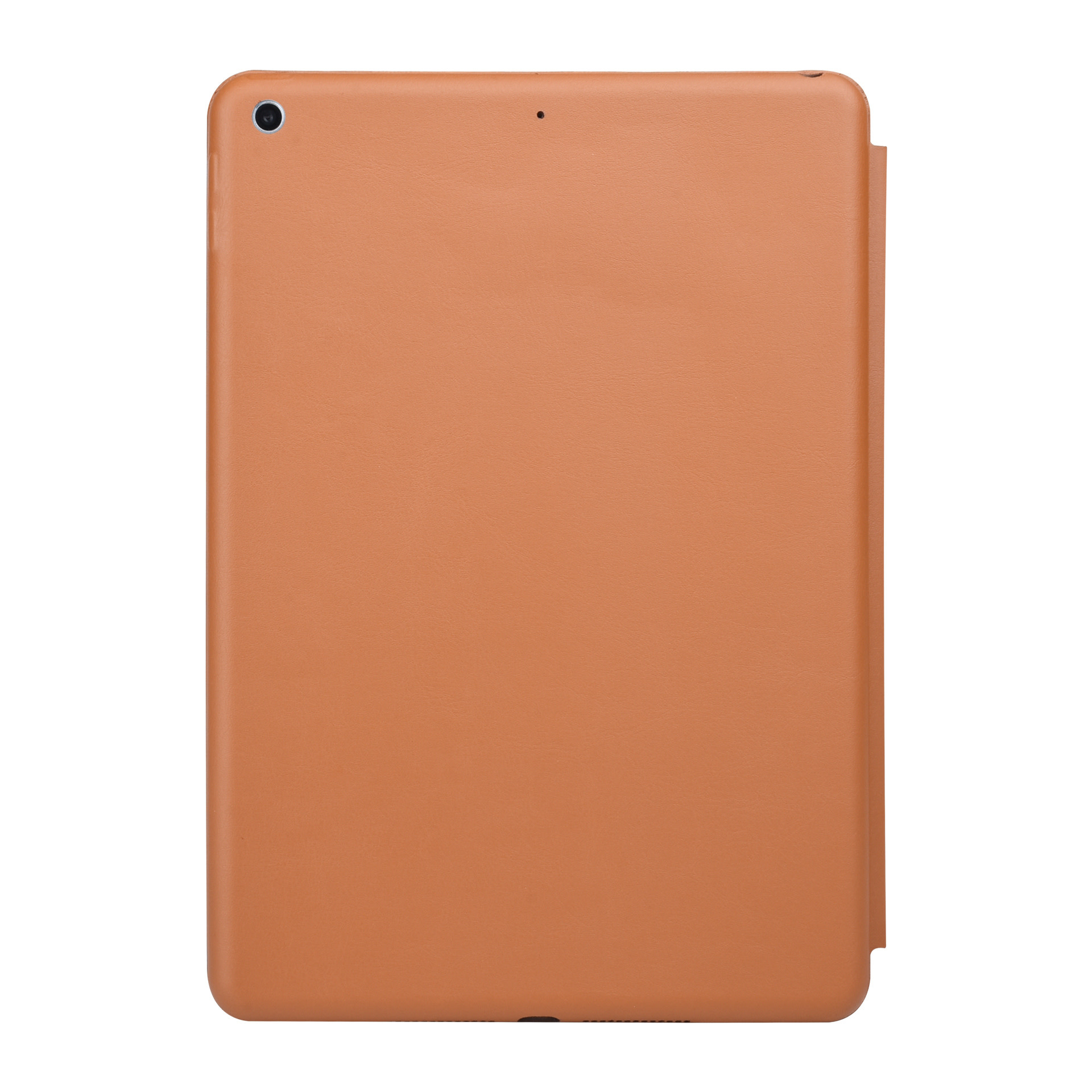 Apple iPad 10.2 2019 Bruin Book Case Tablethoes Smart Case, foto 3 van 6