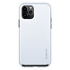 Apple iPhone 11 Pro Argent Back cover coque Soft Touch Apple iPhone 11 Pro Argent Back cover coque Soft Touch