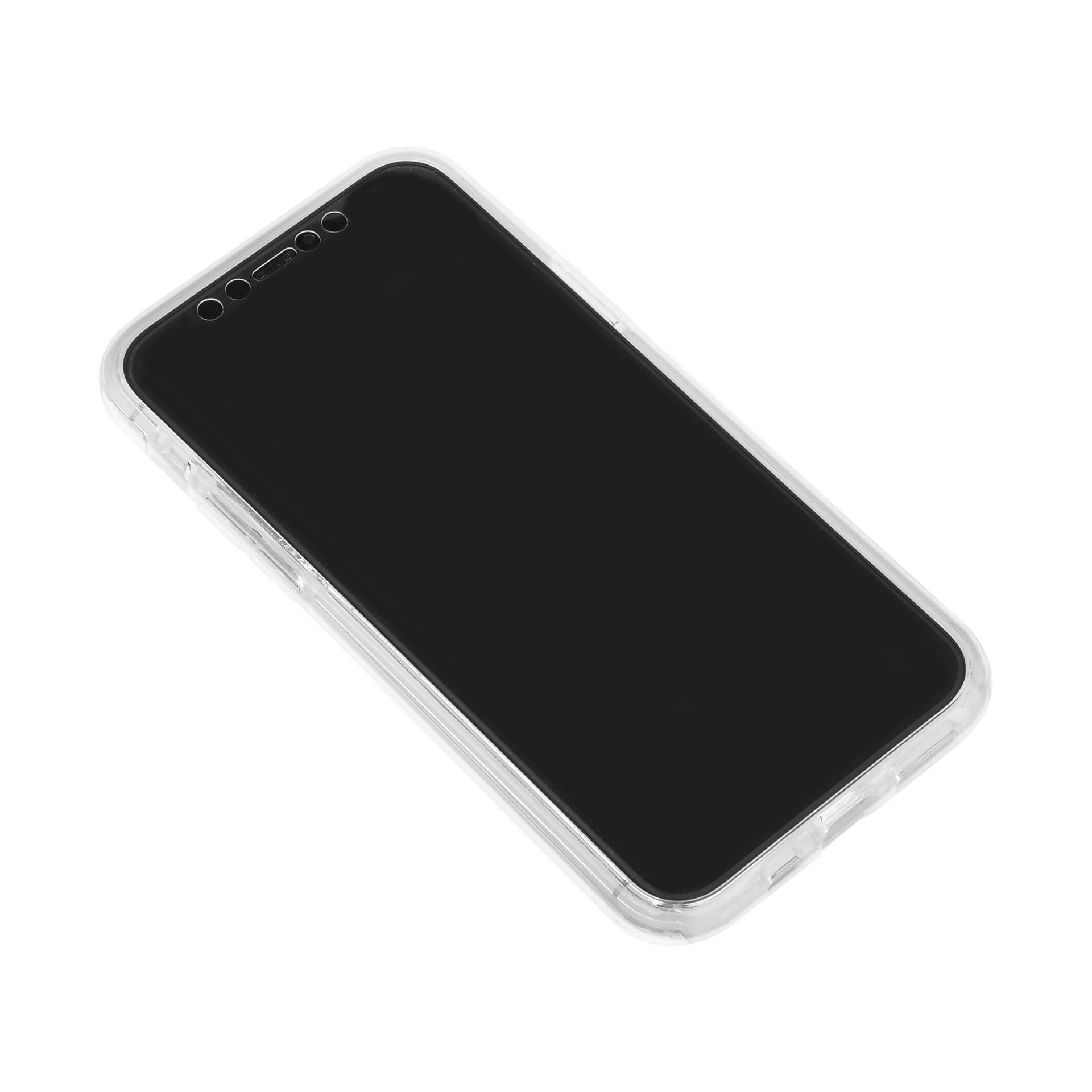 Apple iPhone 11 Pro Transparant Backcover hoesje Soft Touch, foto 4 van 4