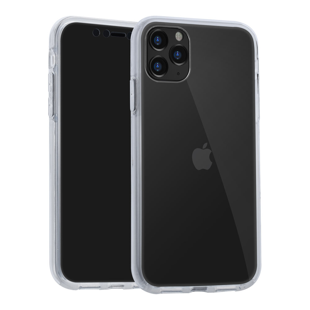 Apple iPhone 11 Pro Max Transparent Back cover case - Soft Touch Apple iPhone 11 Pro Max Transparent Back cover case - Soft Touch
