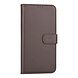 Samsung Galaxy A10 Brown Book type case - Card holder Samsung Galaxy A10 Brown Book type case - Card holder