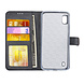 Samsung Galaxy A10 Brown Book type case - Card holder Samsung Galaxy A10 Brown Book type case - Card holder