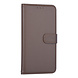 Samsung Galaxy A10s Brown Book type case - Card holder Samsung Galaxy A10s Brown Book type case - Card holder