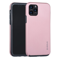 Apple iPhone 11 Pro Rose Or Back cover coque Soft Touch
