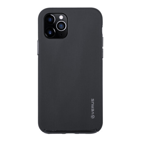 Apple iPhone 11 Pro Noir Back cover coque Soft Touch Apple iPhone 11 Pro Noir Back cover coque Soft Touch