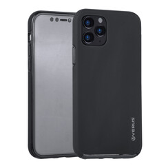 Apple iPhone 11 Pro Noir Back cover coque Soft Touch