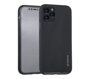 Apple iPhone 11 Pro Black Back cover case - Soft Touch Apple iPhone 11 Pro Black Back cover case - Soft Touch