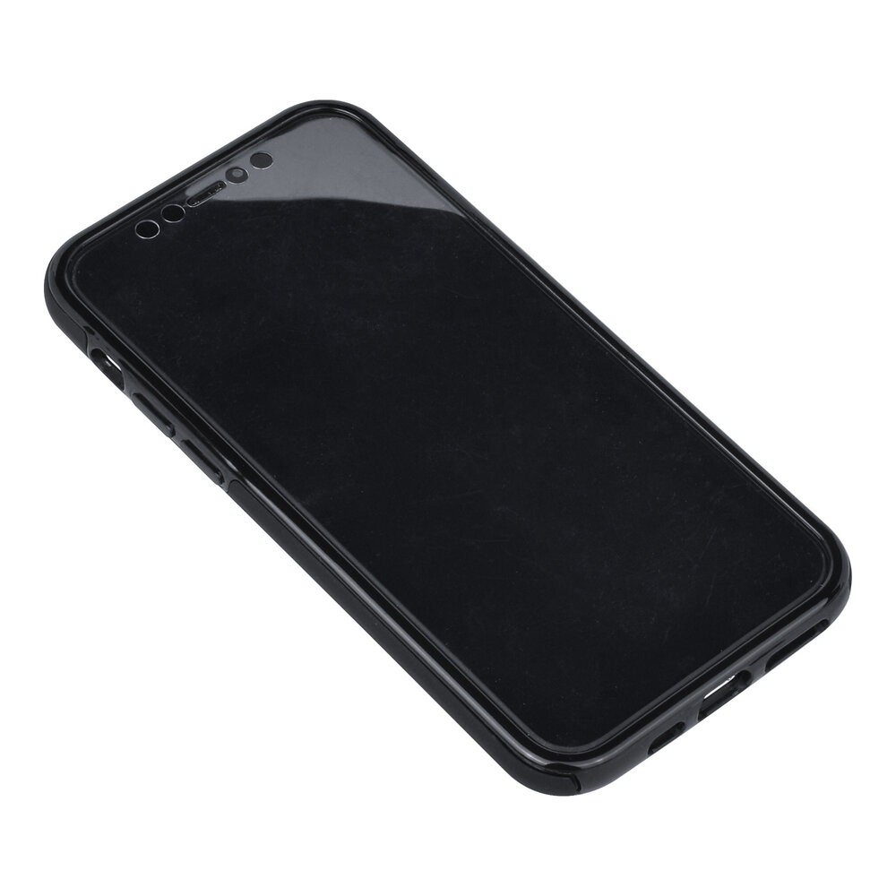 Apple iPhone 11 Pro Back-Cover hul Schwarz - Soft Touch Apple iPhone 11 Pro Back-Cover hul Schwarz - Soft Touch