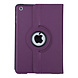 Apple iPad Mini 2 Violet Tablet Housse Rotatif Apple iPad Mini 2 Violet Tablet Housse Rotatif