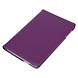 Apple iPad Mini 2 Violet Tablet Housse Rotatif Apple iPad Mini 2 Violet Tablet Housse Rotatif