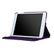 Apple iPad Mini 2 Violet Tablet Housse Rotatif Apple iPad Mini 2 Violet Tablet Housse Rotatif